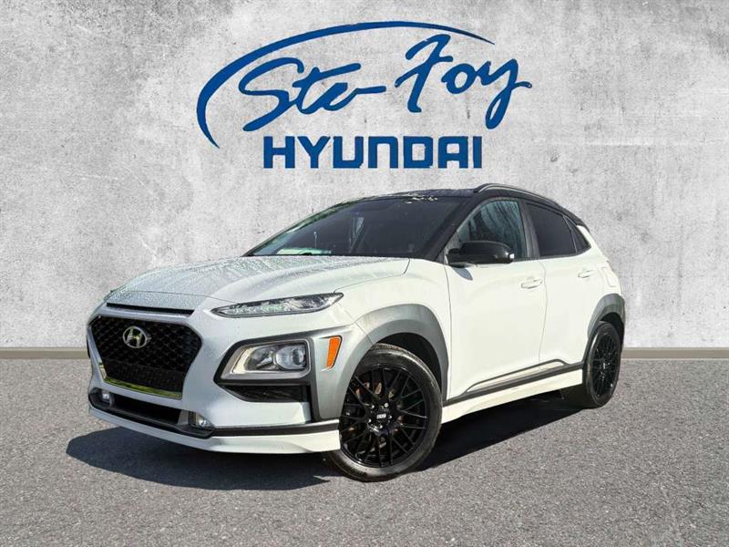 hyundai Kona 2021