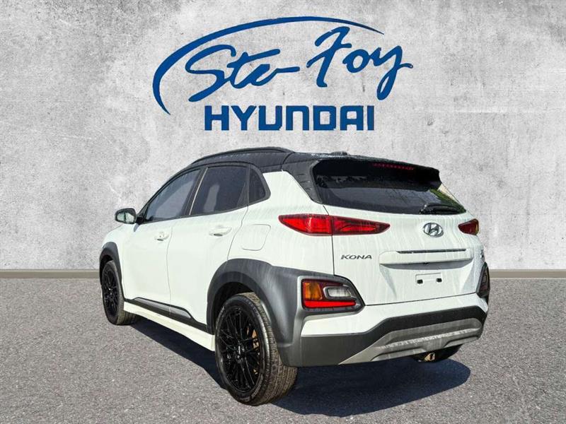 hyundai Kona 2021 - 4