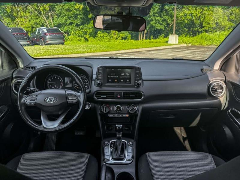 hyundai Kona 2021 - 22