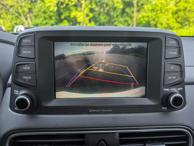 hyundai Kona 2021 - 23