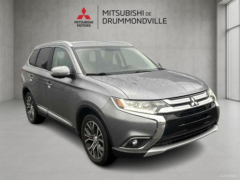 mitsubishi Outlander 2017