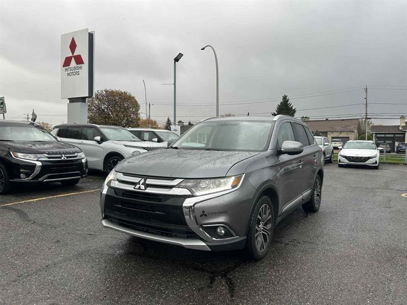mitsubishi Outlander 2017 - 3