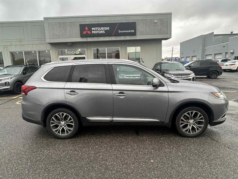 mitsubishi Outlander 2017 - 5