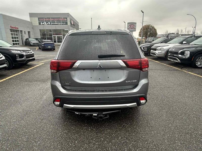 mitsubishi Outlander 2017 - 7