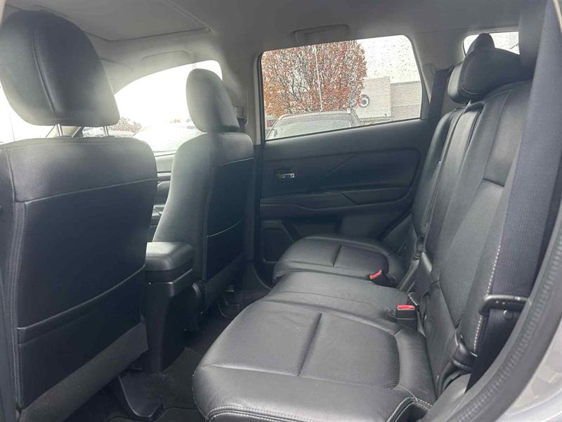 mitsubishi Outlander 2017 - 9