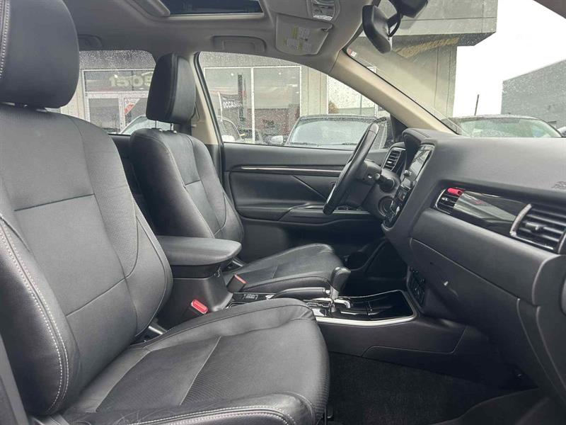 mitsubishi Outlander 2017 - 10