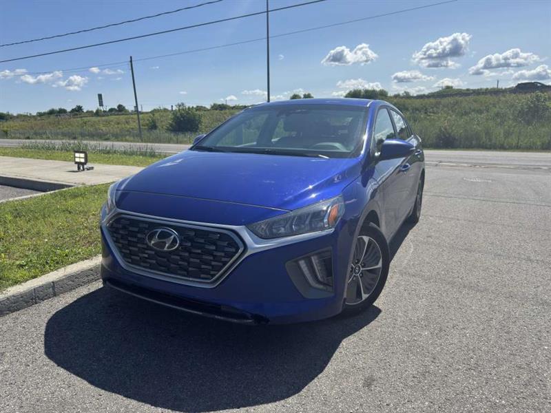 hyundai Ioniq 2021