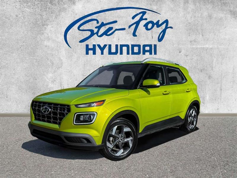 hyundai Venue 2020