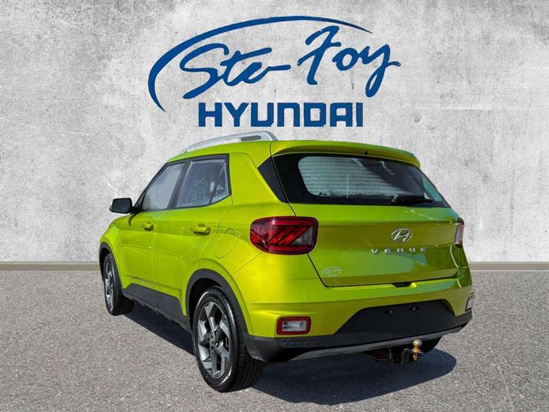 hyundai Venue 2020 - 4