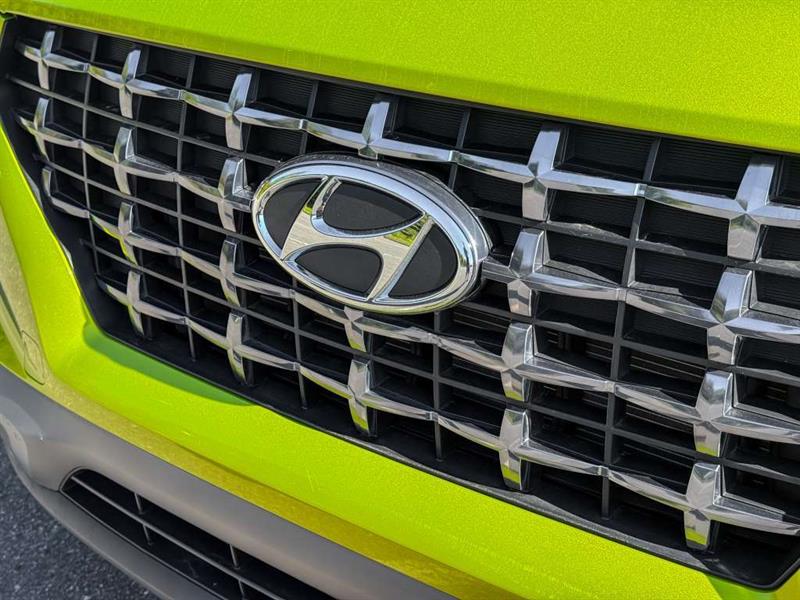 hyundai Venue 2020 - 8