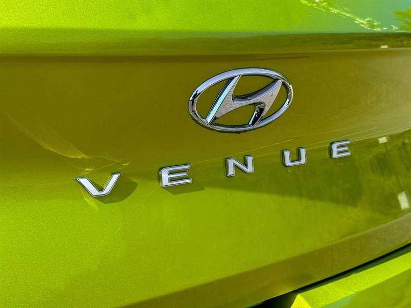 hyundai Venue 2020 - 11