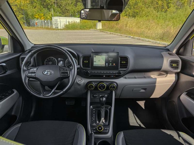 hyundai Venue 2020 - 27