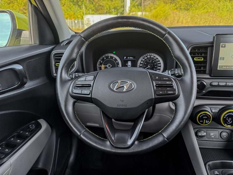 hyundai Venue 2020 - 28