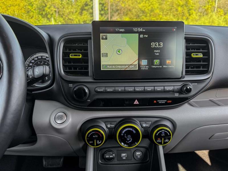 hyundai Venue 2020 - 29