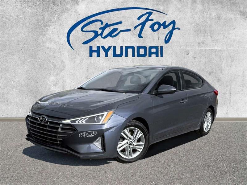 hyundai Elantra 2019