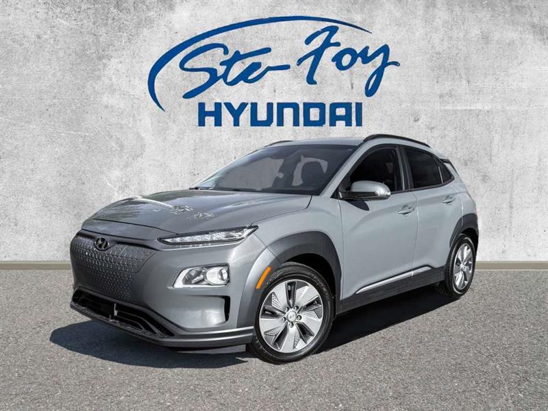 hyundai Kona Electric 2021