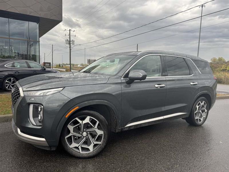 hyundai Palisade 2022