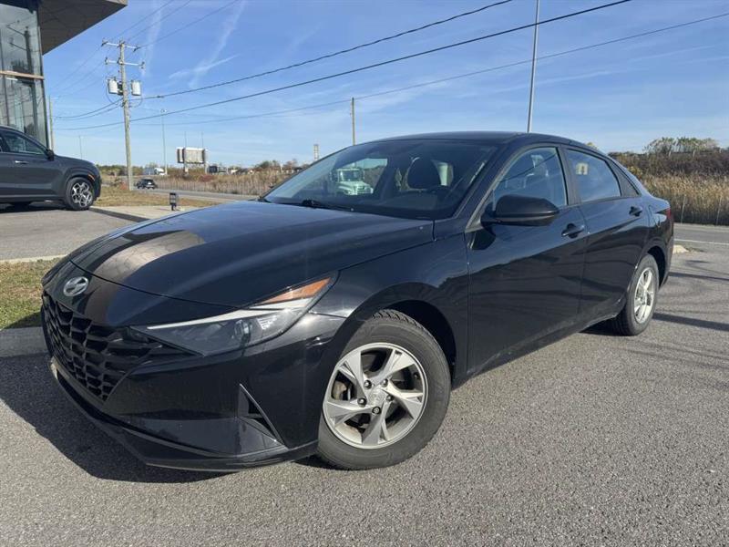 hyundai Elantra 2022