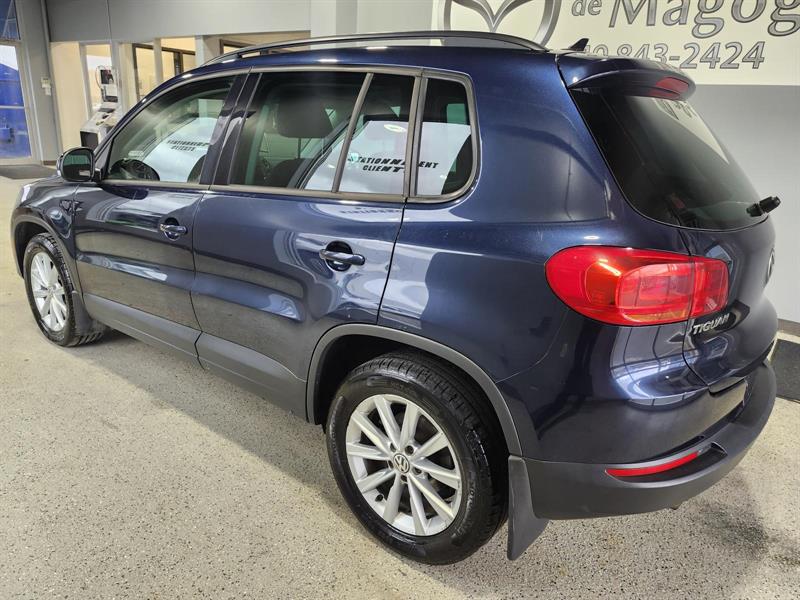 volkswagen Tiguan 2014 - 3