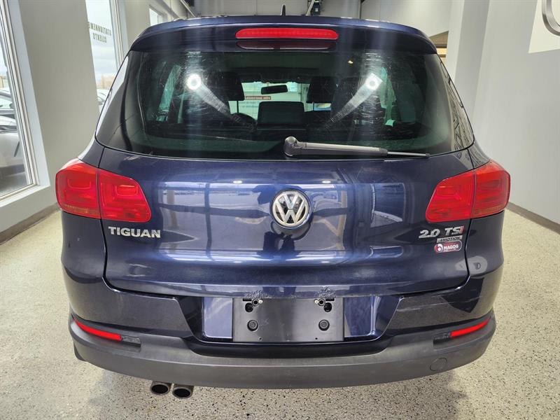 volkswagen Tiguan 2014 - 4