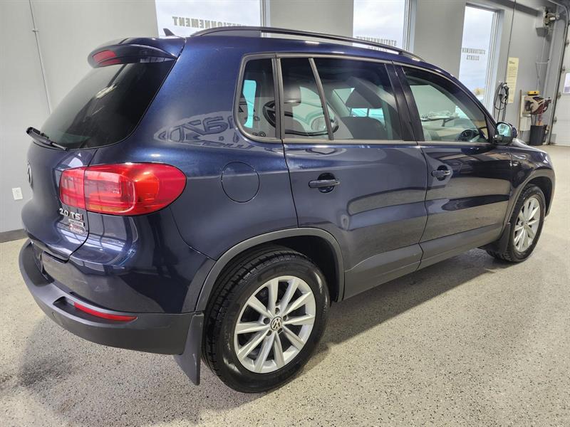 volkswagen Tiguan 2014 - 7