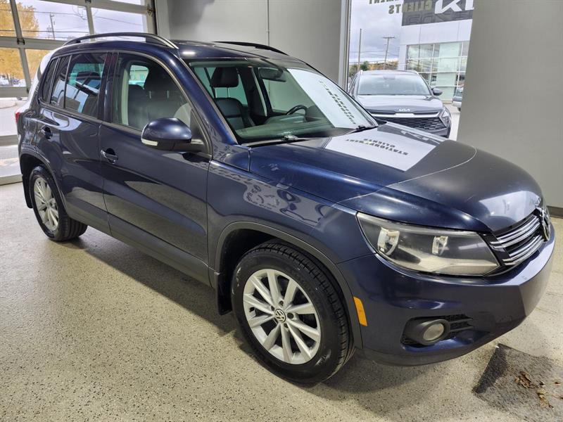 volkswagen Tiguan 2014 - 8