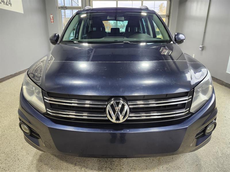 volkswagen Tiguan 2014 - 9