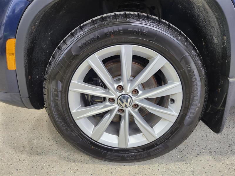 volkswagen Tiguan 2014 - 10