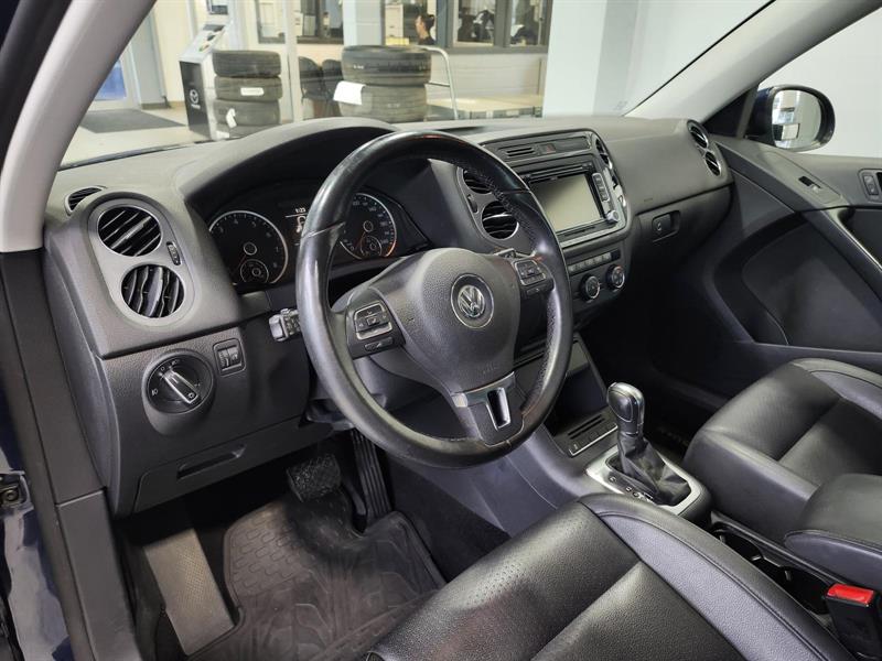 volkswagen Tiguan 2014 - 12