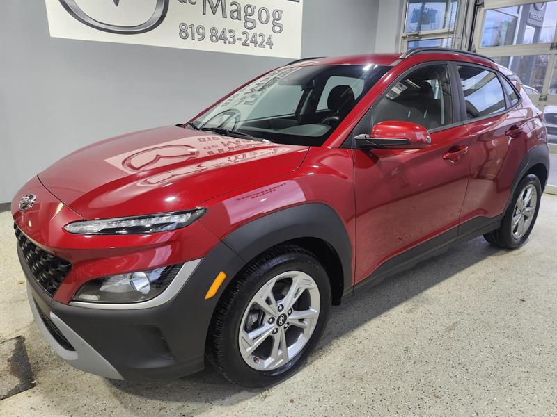 hyundai Kona 2023 - 2