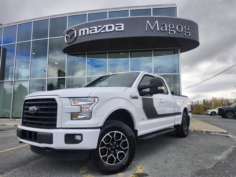 ford F150 2016