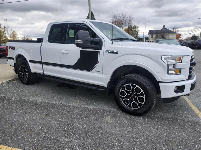 ford F150 2016 - 8