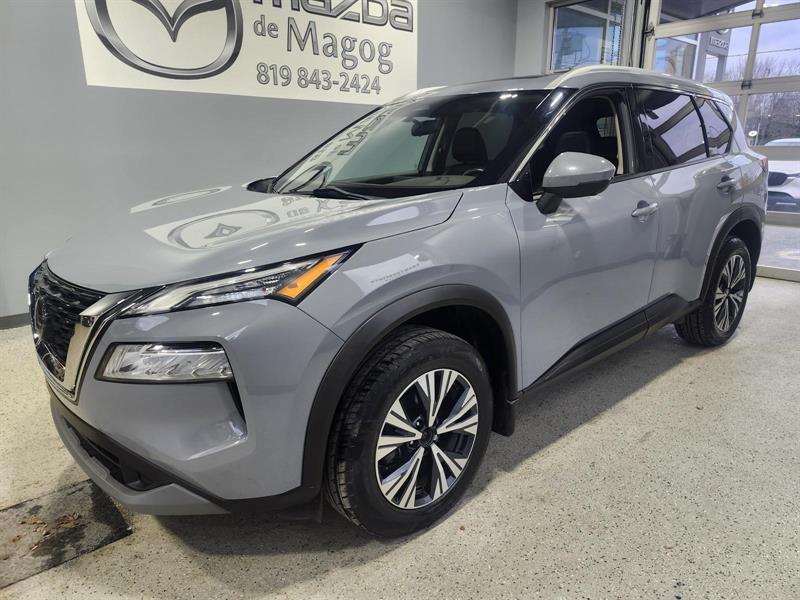 nissan Rogue 2021 - 2