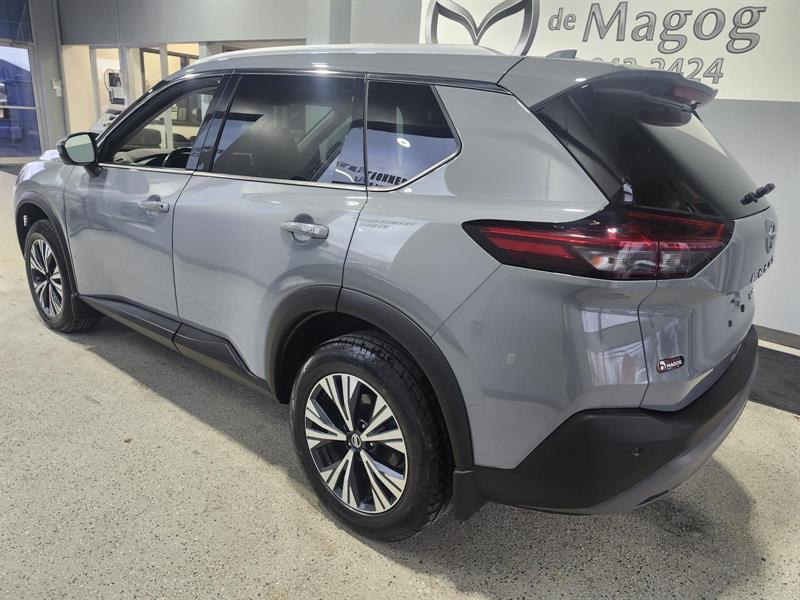nissan Rogue 2021 - 3