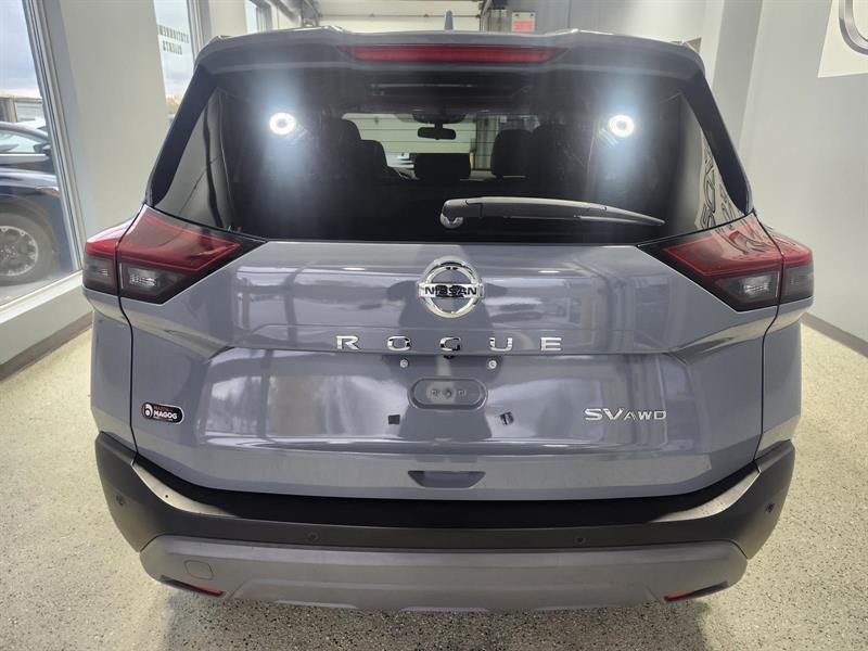 nissan Rogue 2021 - 4