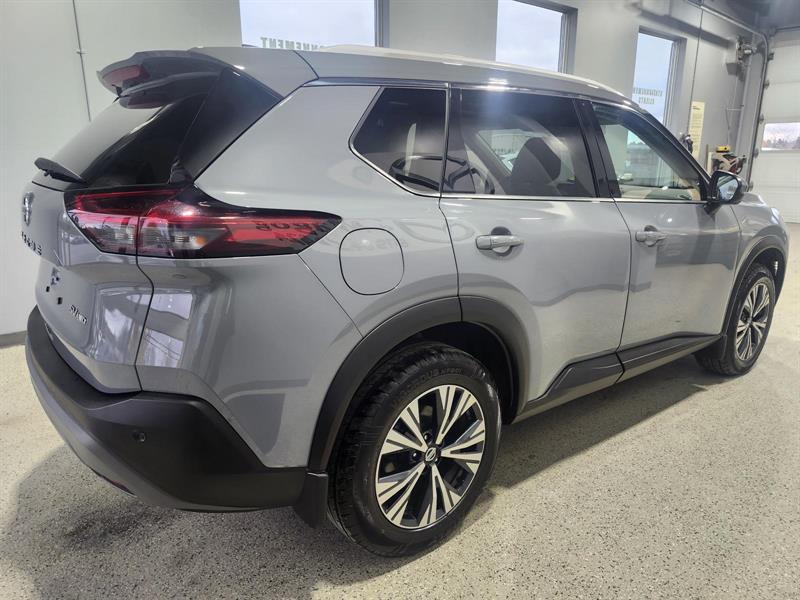 nissan Rogue 2021 - 5