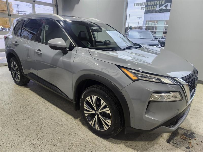 nissan Rogue 2021 - 6