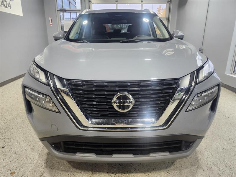 nissan Rogue 2021 - 7