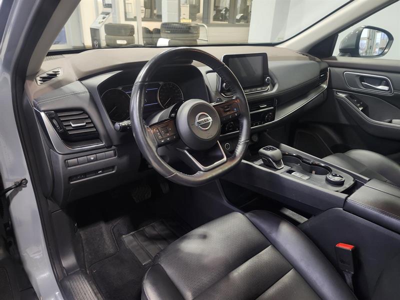 nissan Rogue 2021 - 9