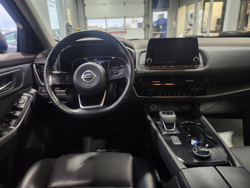 nissan Rogue 2021 - 10