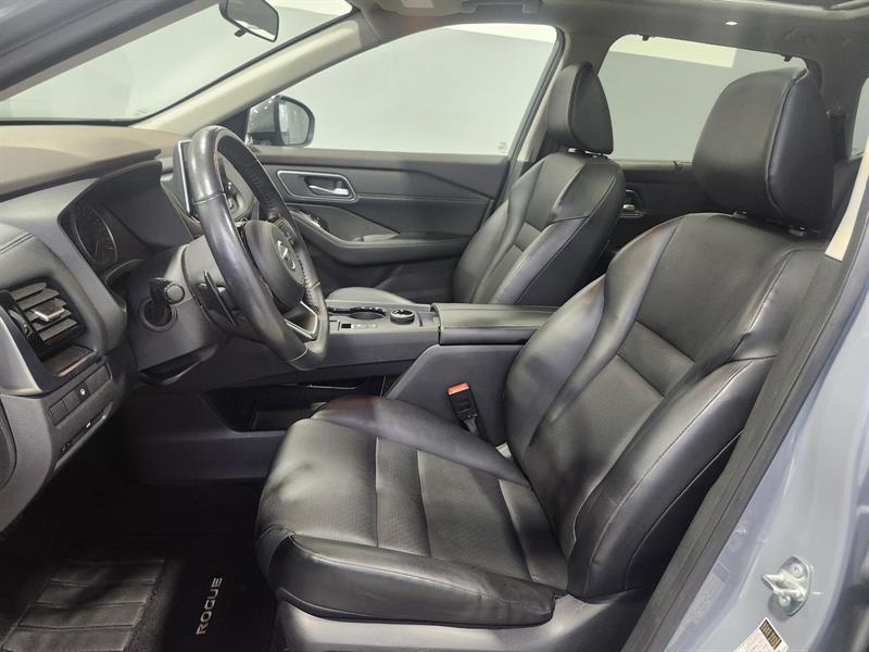 nissan Rogue 2021 - 11