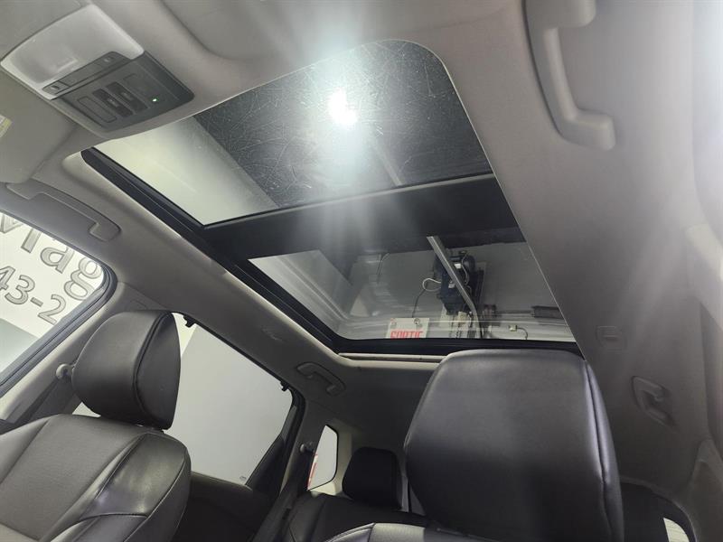 nissan Rogue 2021 - 12