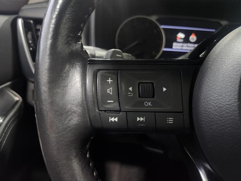 nissan Rogue 2021 - 15