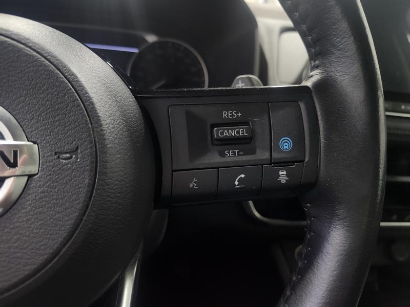 nissan Rogue 2021 - 16