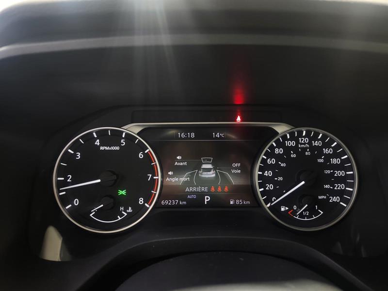 nissan Rogue 2021 - 17