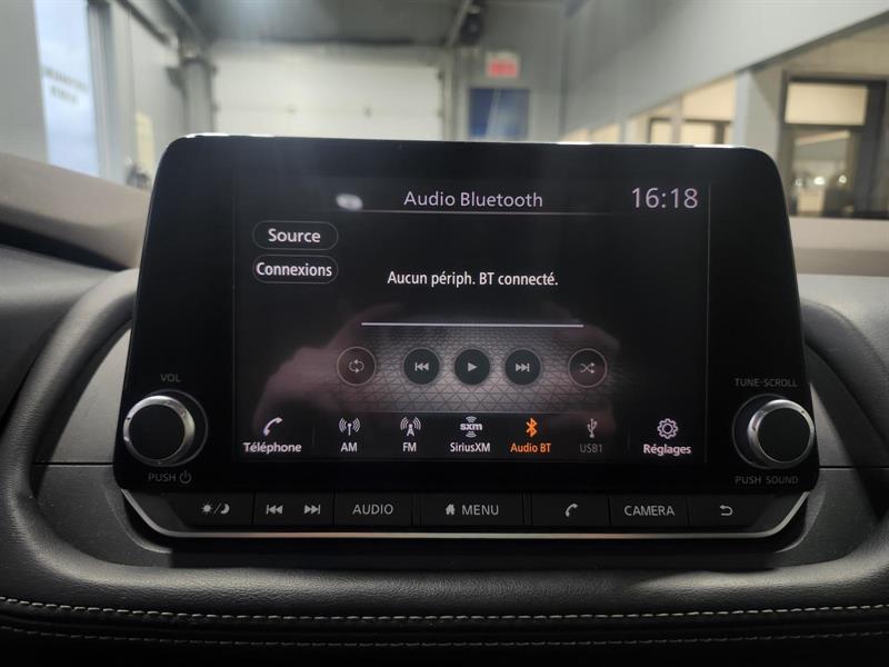 nissan Rogue 2021 - 18