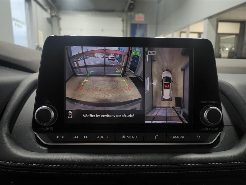 nissan Rogue 2021 - 19