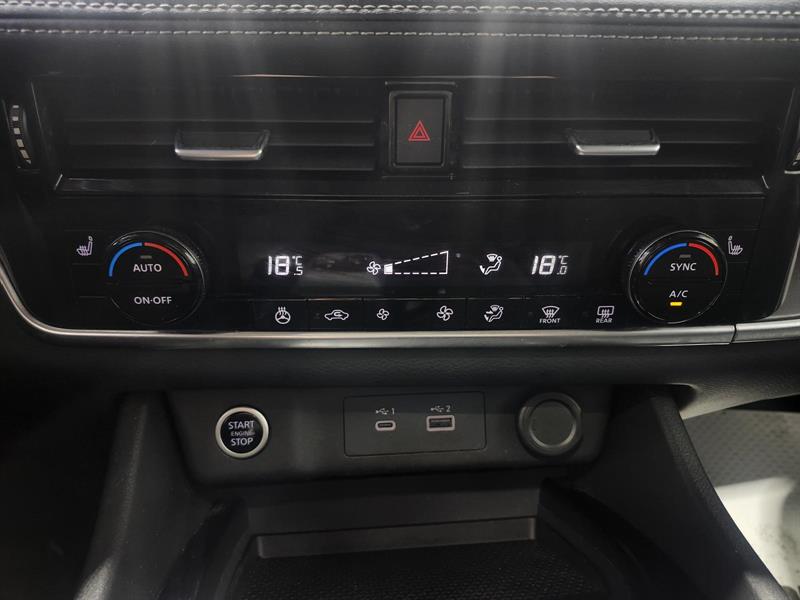 nissan Rogue 2021 - 20