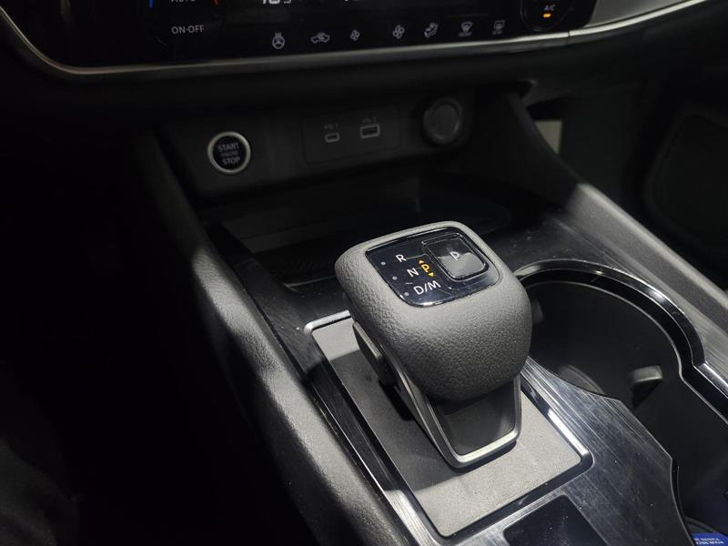 nissan Rogue 2021 - 21