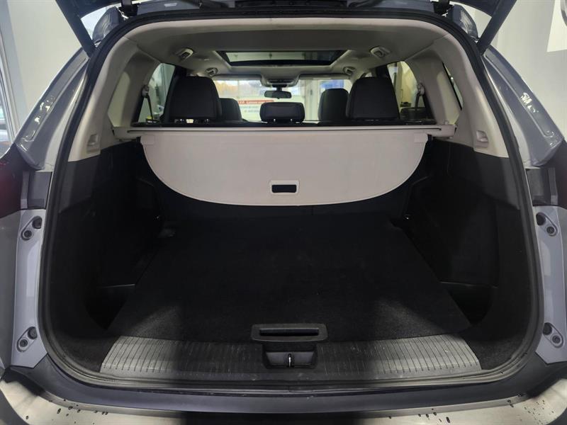 nissan Rogue 2021 - 24